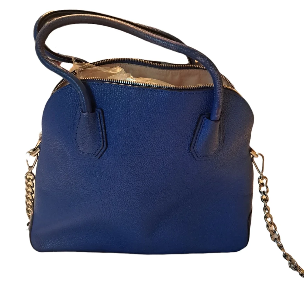 Michael Kors Blue Bag